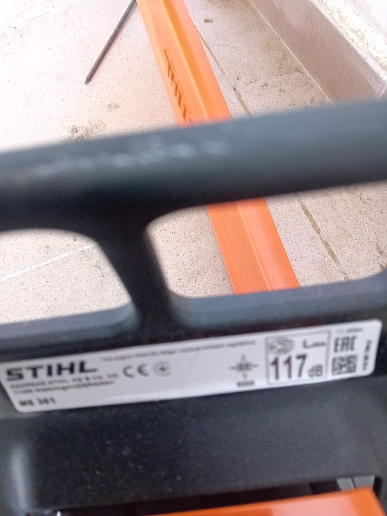 Drujba stihl 361