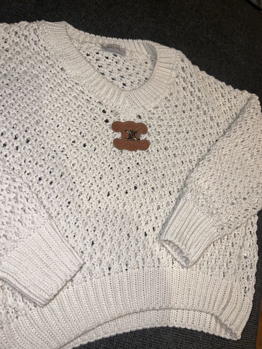 CELINE- сет и пуловер