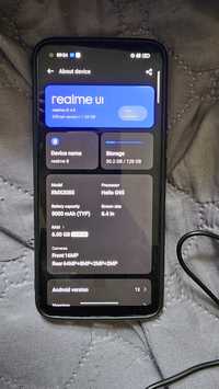 Телефон Realme 8