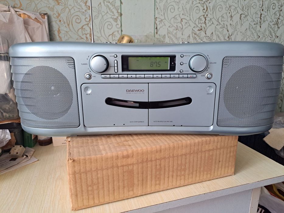 Muzikalni sentir Daewo Koreya