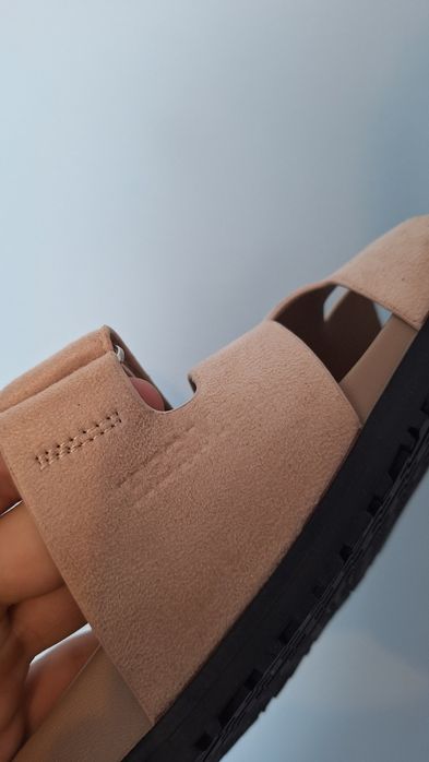 Sandale hermes cu cutie