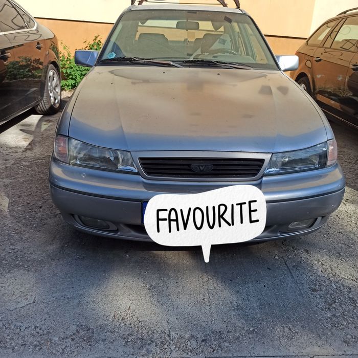 Daewoo Cielo de vânzare