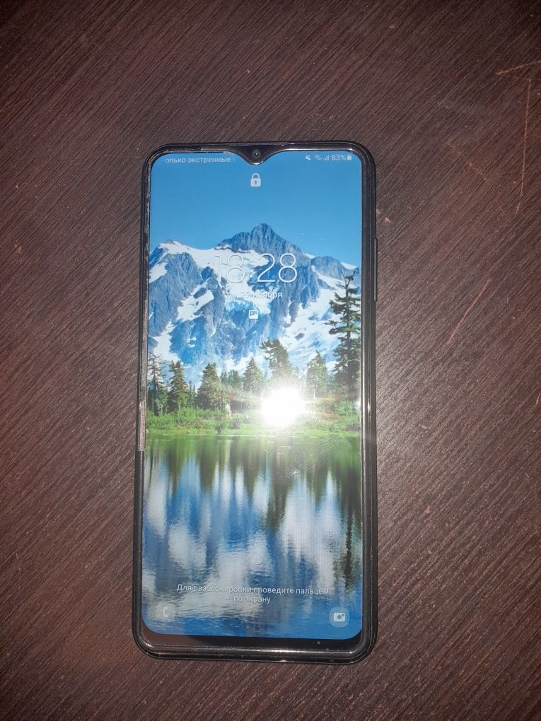 Продам телефон SAMSUNG A03 S