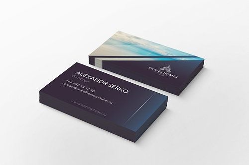 Vizitka, flayer tayyorlab berish. Tez va sifatli