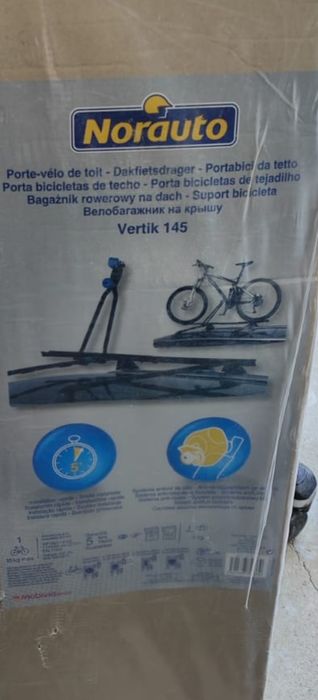 Suport auto pentru bicicleta