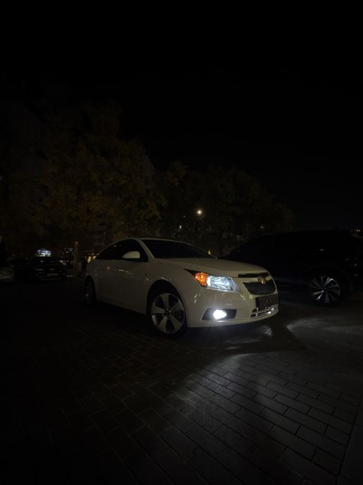 Chevrolet lacetty cruz 1.6