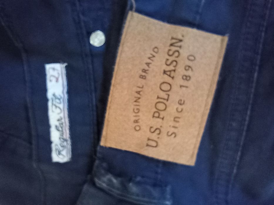Vand pantaloni U.S. Polo Assn, Hugo BOSS, Marimea 48