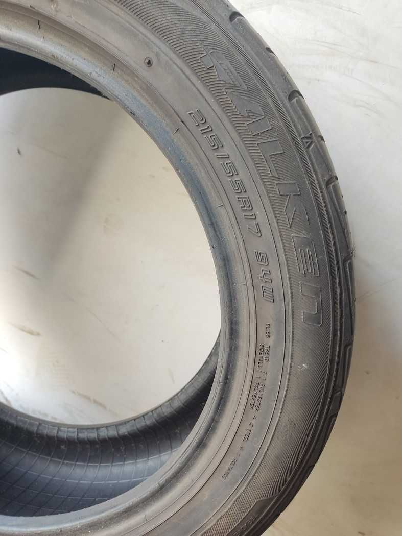 Anvelope / Cauciucuri Falken Ziex ZE914 215/55R17 94W Vara 2016