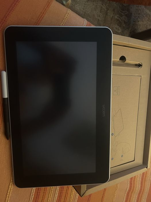 Tableta grafica Wacom