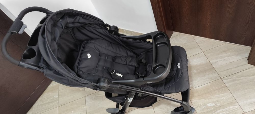 Joie - Carucior ultracompact Muze LX Coal