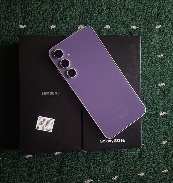 Samsung S23 fe 8/256