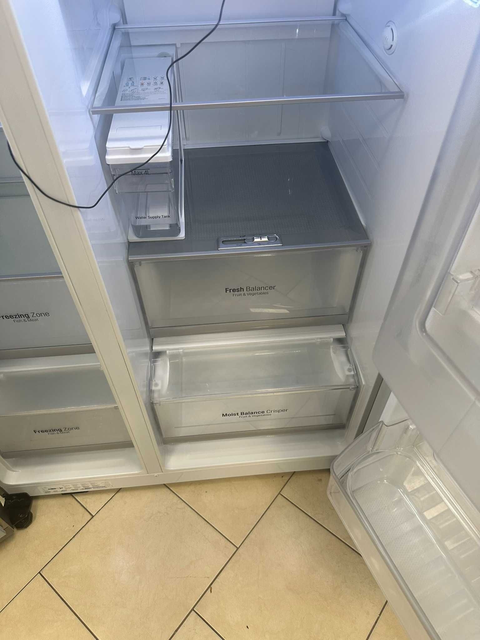 Хладилник Side by Side LG GSX961NEAZ Wi Fi