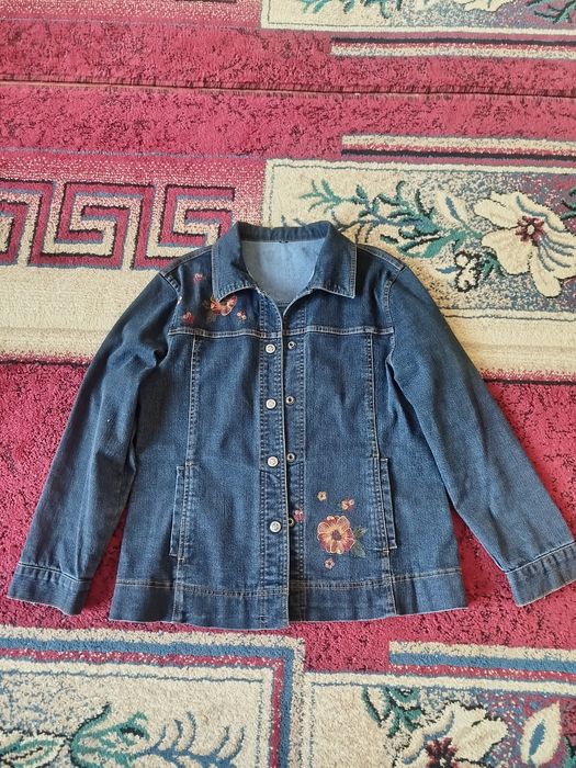 Жинсовка женская