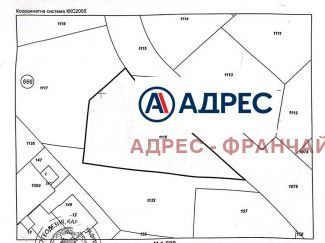 Парцел в Плевен-Кайлъка площ 757 цена 102258
