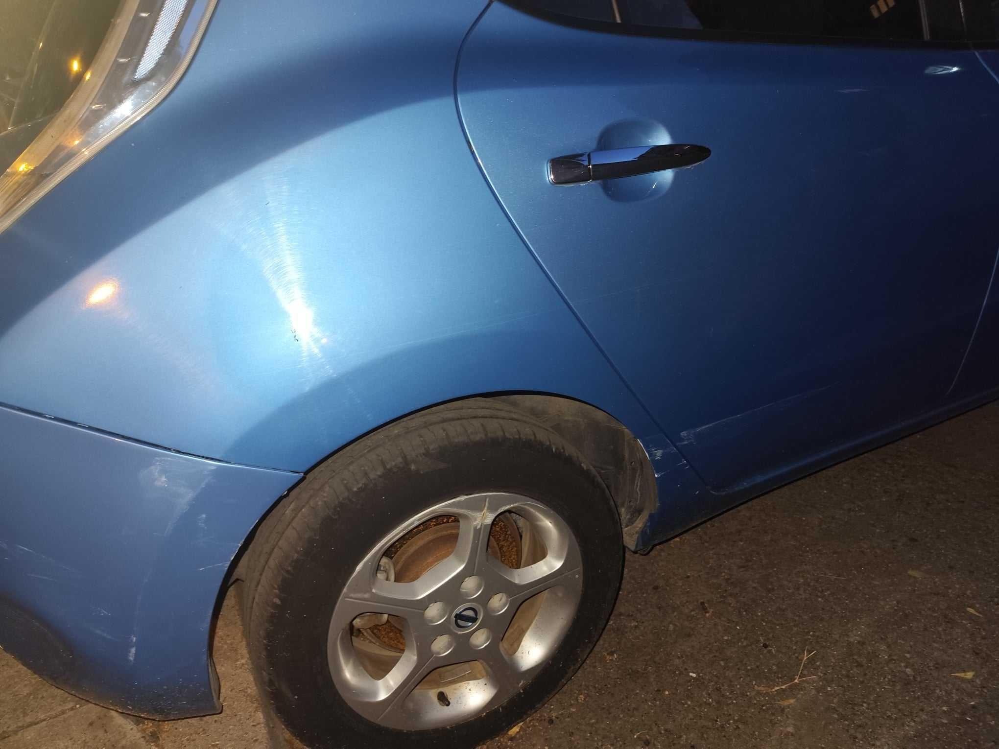 NISSAN LEAF електромобил 7500 лв.