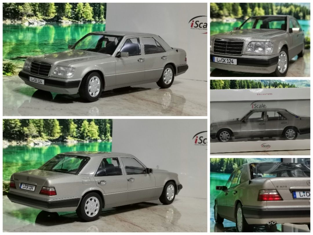 Модели 1:43 и 1:18 от 99лв нагоре още кейсове за модели 1:43