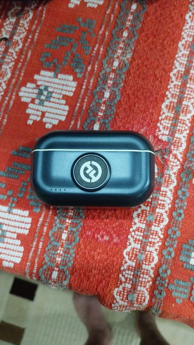 Microfon wireless Hollyland Lark M2, conector tip Lightning