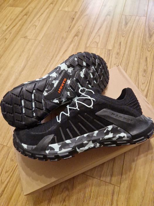 Semi-ghete Mammut Goretex,waterproof,salewa,scarpa,la sportiva,salomon