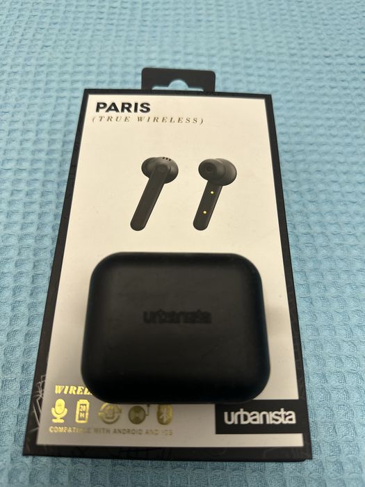 Casti True Wireless/Urbanista Paris