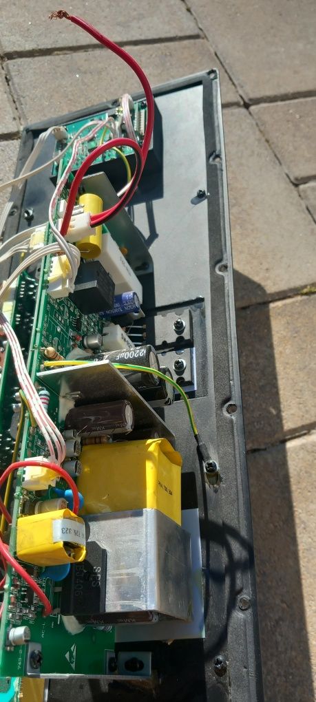 Modul amplificare boxa activa,,DEFECT"