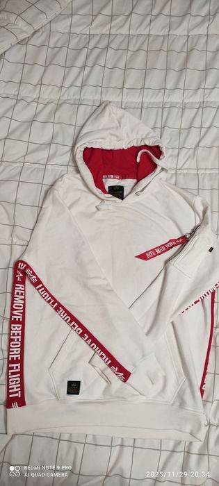 Hanorac Alqha industries xl