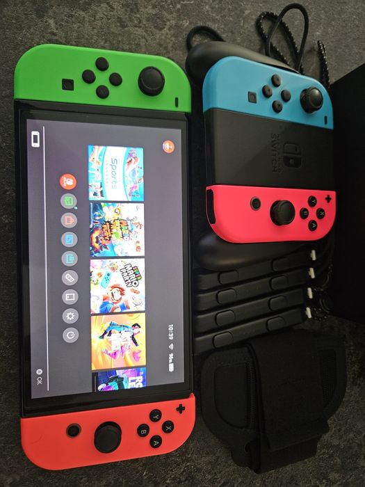Vand Nintendo Switch