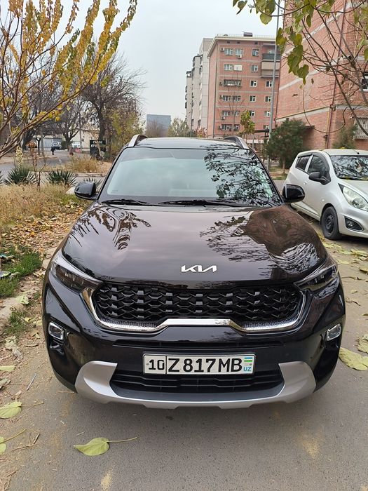 Kia sonet 2025-yil full pozitsiya
