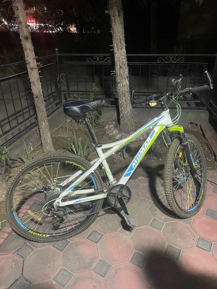 Mumar 26 velosipedi