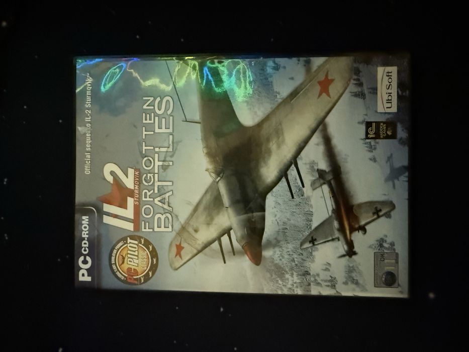 IL 2 Sturmovik Forgotten Battles PC