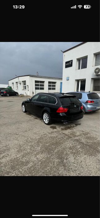 BMW seria 3 330D xDrive 2012