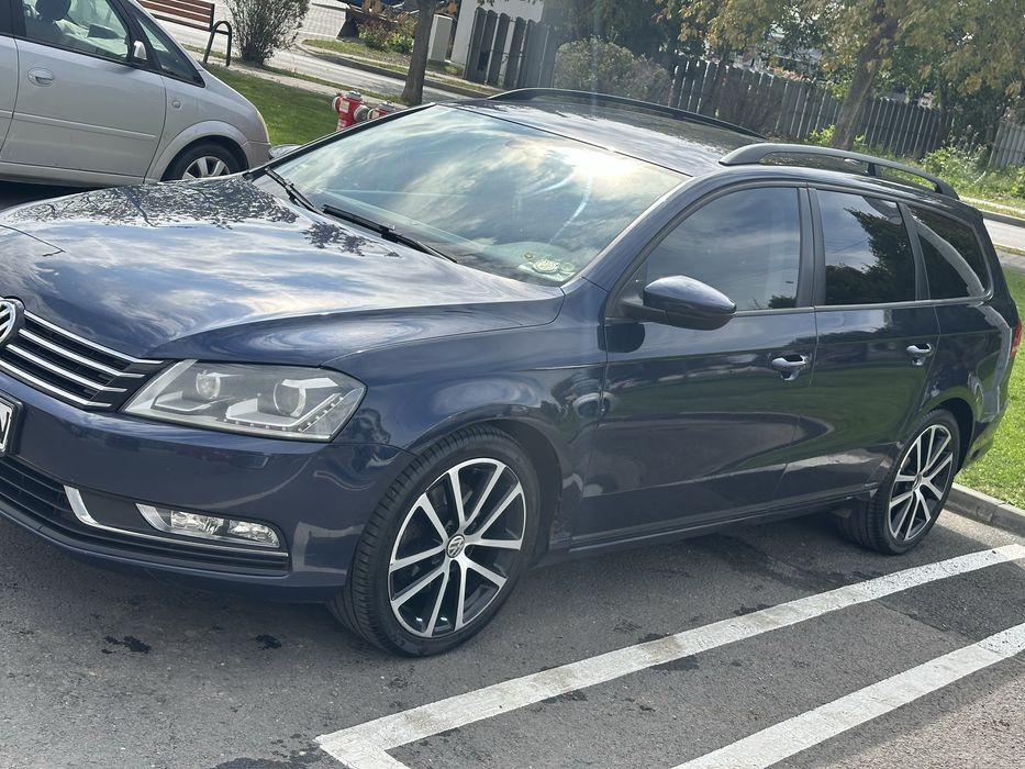Passat b7 2.0 tdi webasto/ incalzire parbriz /portbagaj elctric