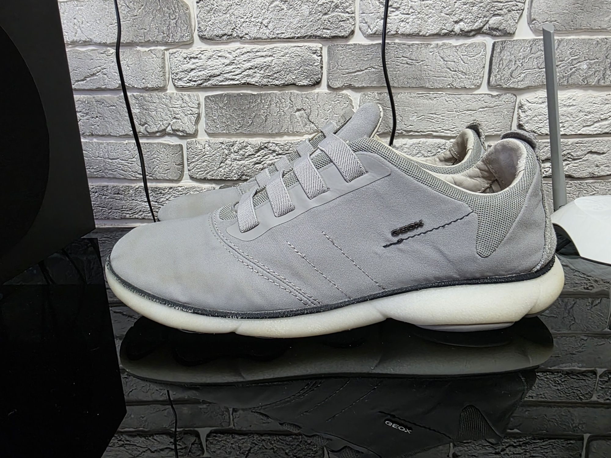 Оригинальные кроссы Geox