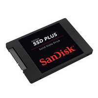 SSD Plus SanDisk 480gb