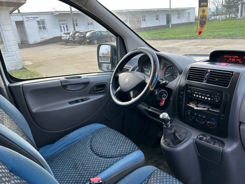 Vând Fiat Scudo 2009