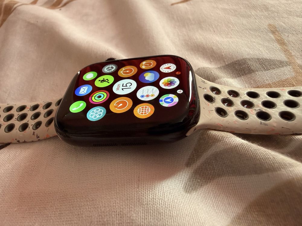 Apple watch 10 46MM Black