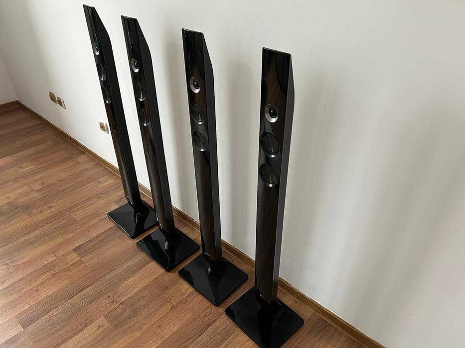 Домашний кинотеатр LG HT906TA