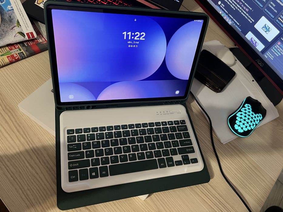 Tableta Samsung Tab S10 Plus