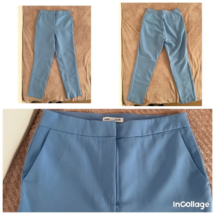 Дънки размер 34 и 36