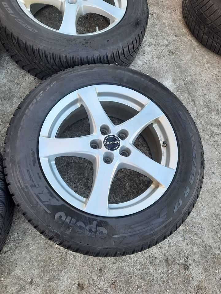 Джанти 17 / 5х114,3 - Hyundai Mazda Kia Nissan Toyota Honda 5x114,3