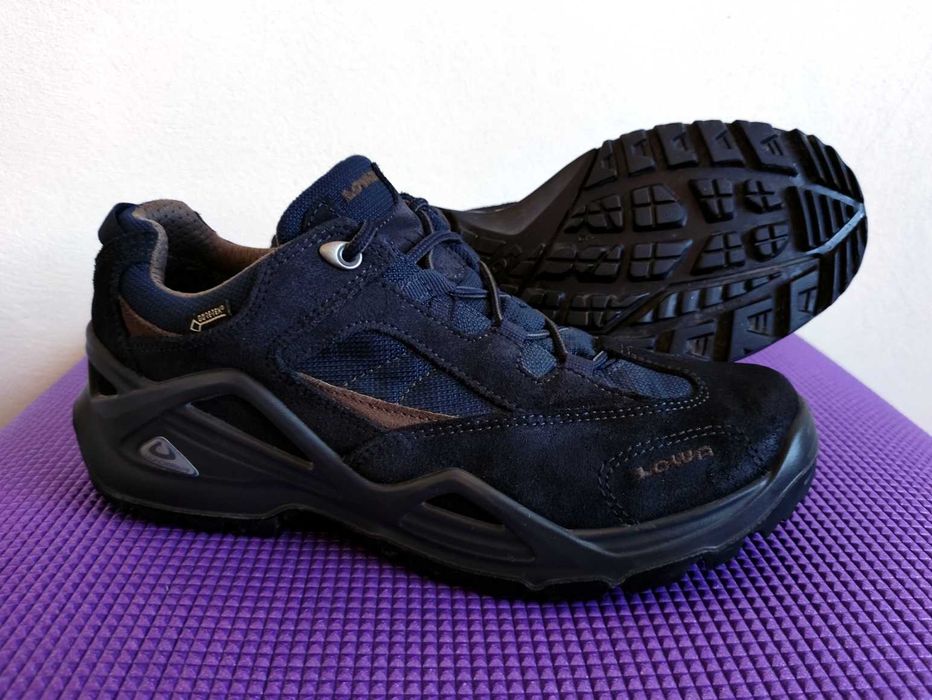 Lowa Sirkos Gore-Tex Men's № 43,5 - оригинални обувки