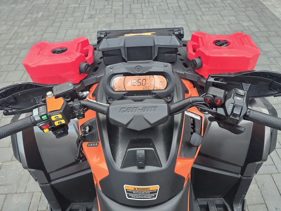 Can Am XTP 1000 R an 2021