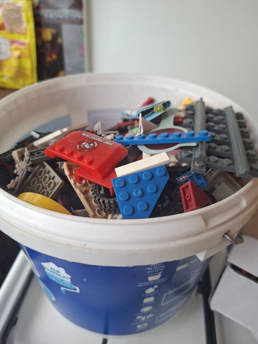 Lego diferite seturi