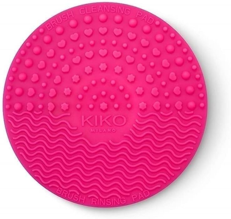 Kiko Milano спирала, червило, молив, почистващо