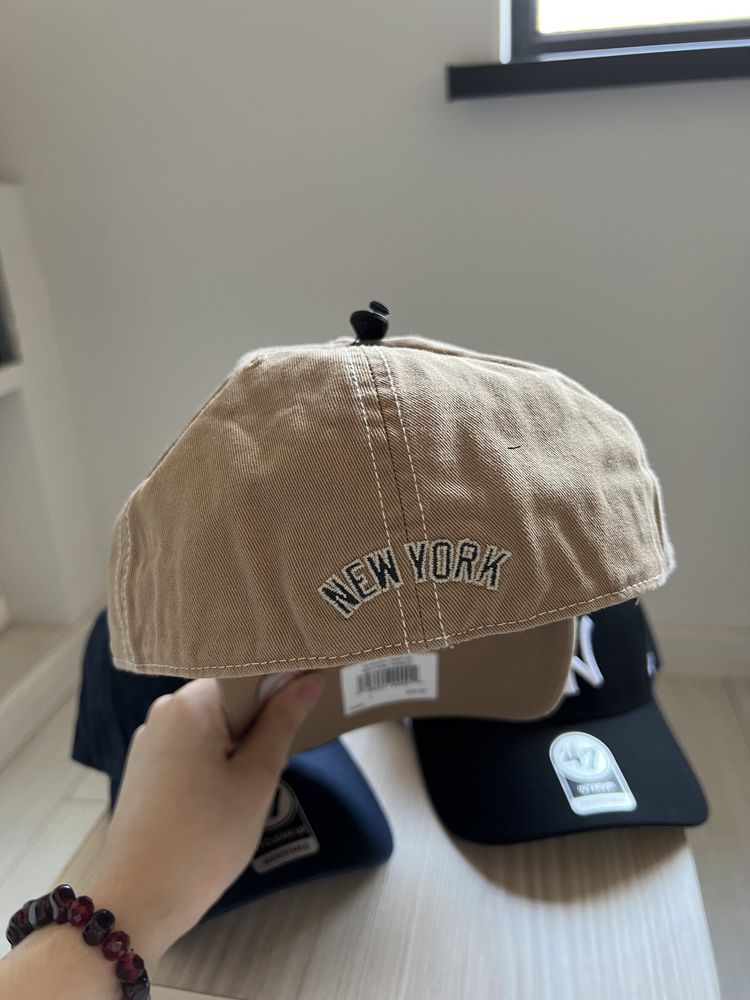 Кепки New York Yankees оригинал