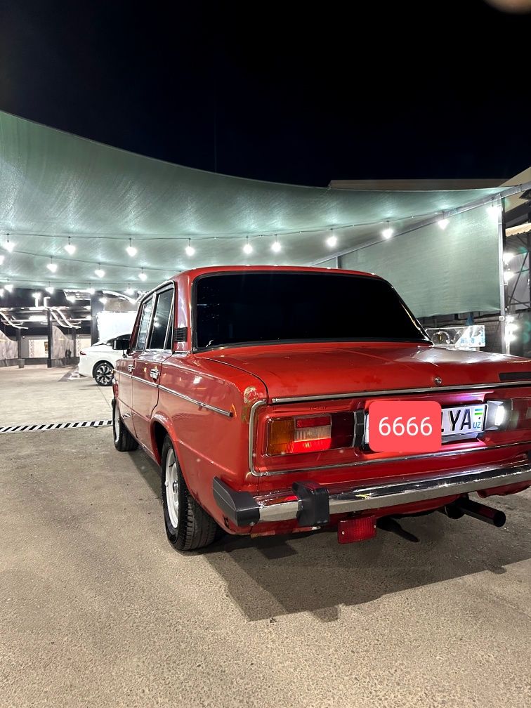 vaz jiguli 06 lada