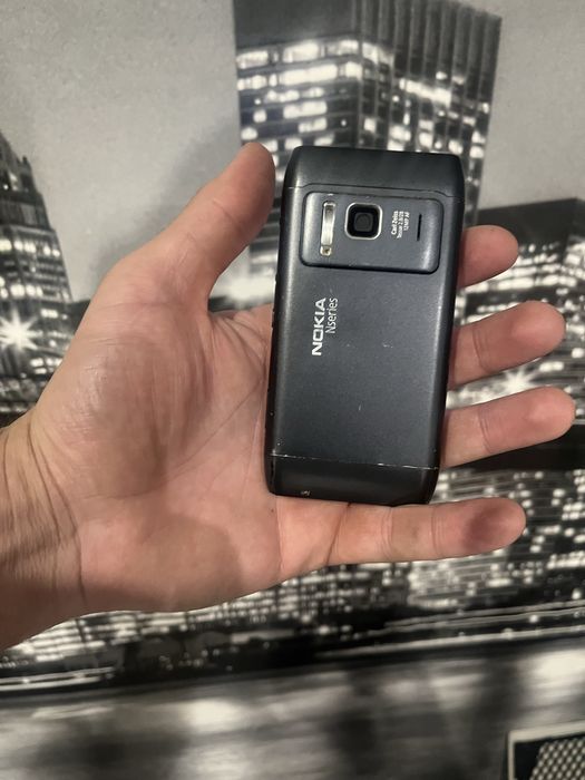 Nokia N8 (Колекционерски)