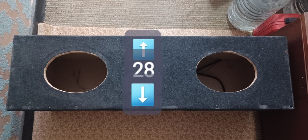 Кутия за говорители