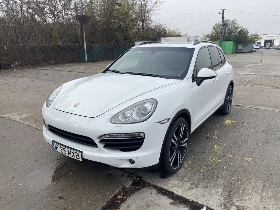 Porsche Cayenne 2012, 3.0tdi
