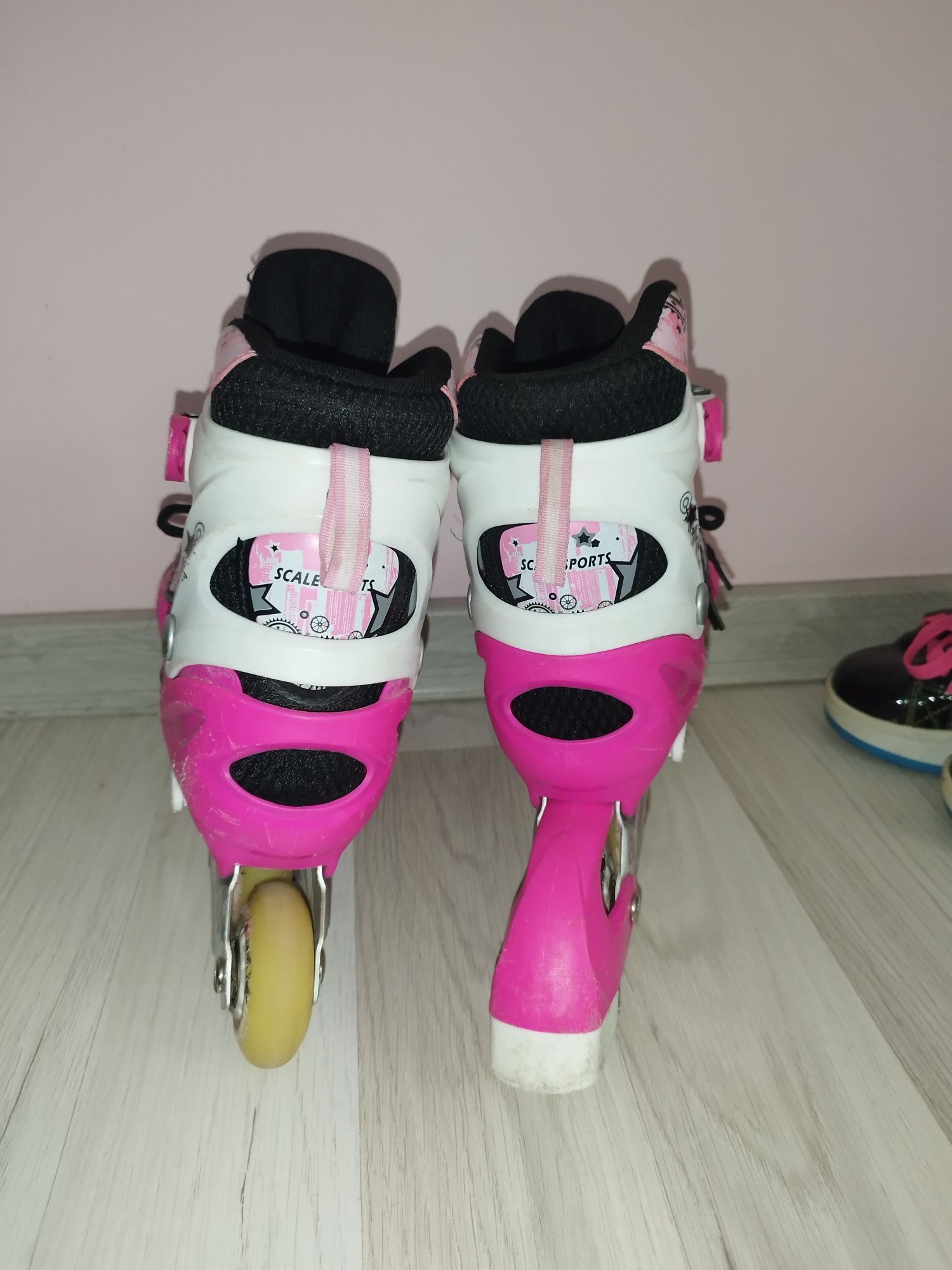 Детски ролки+ heelys