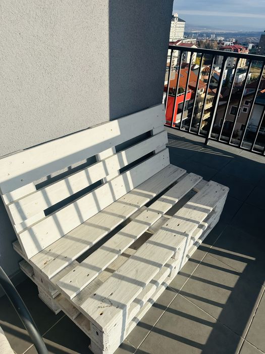 Vand bancuta pentru terasa sau gradina